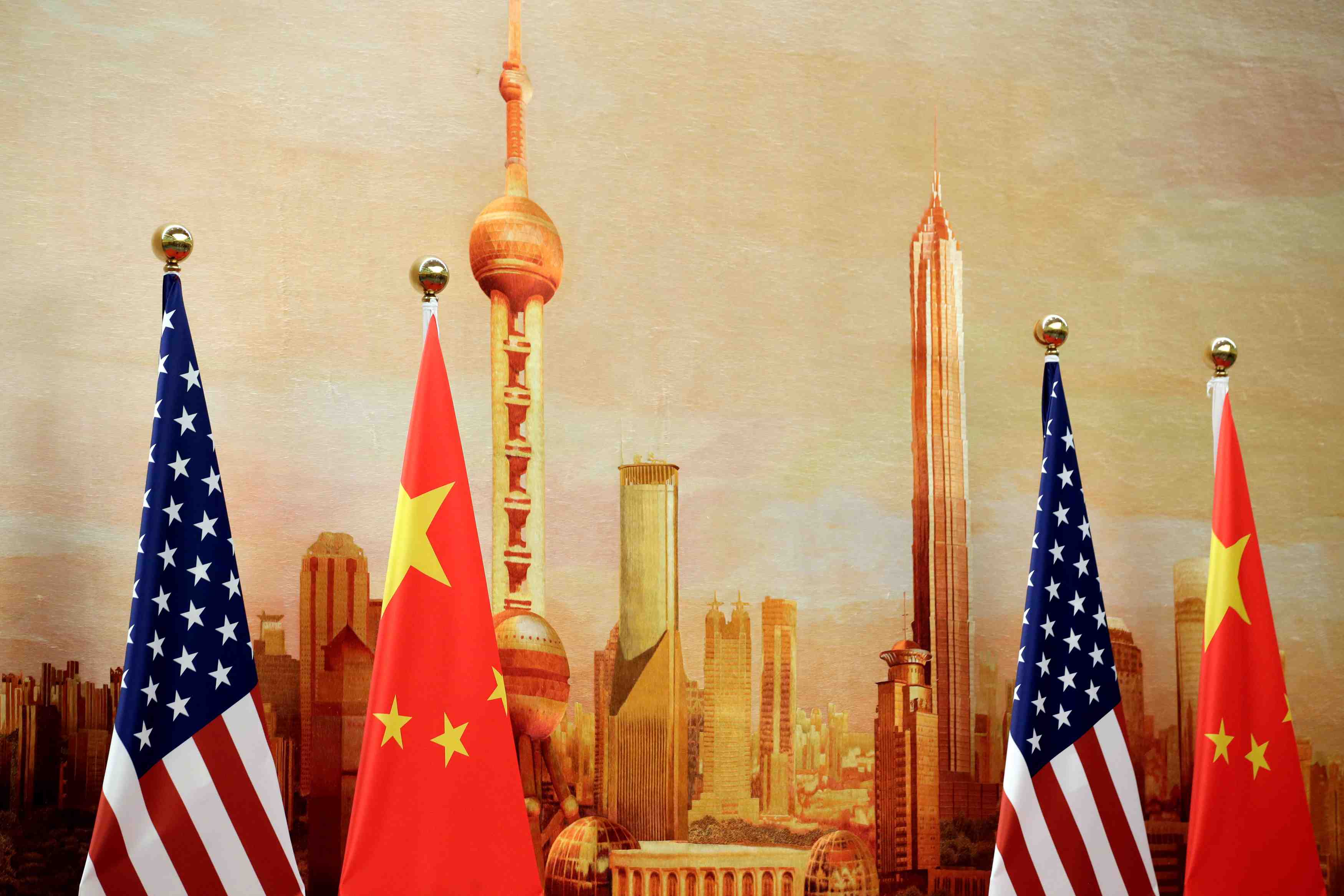 Pekin sera offensif dans le conflit avec washington, selon le global times