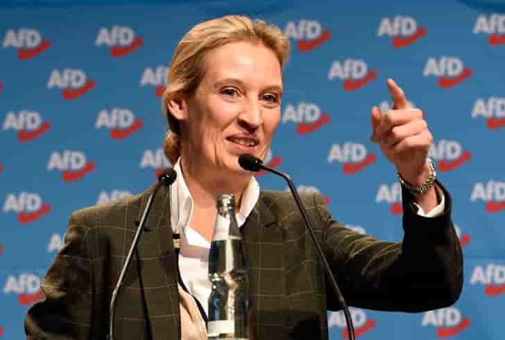Enquete sur le financement de la campagne de l'afd