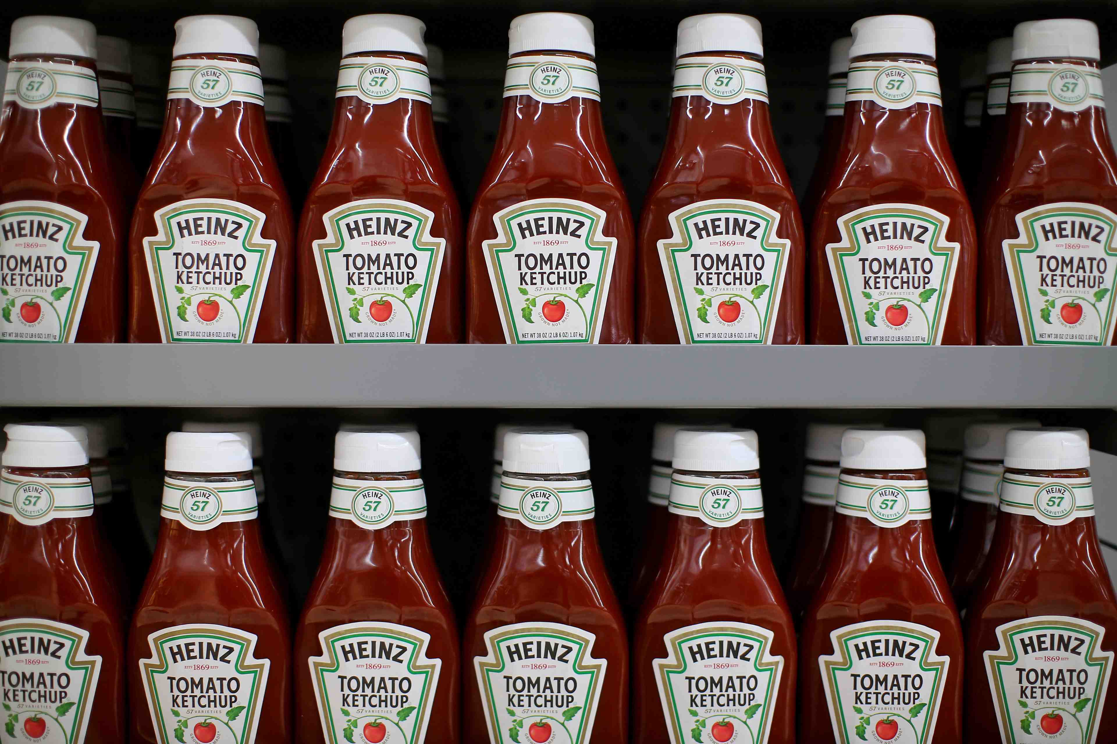 Kraft heinz releve sa prevision d'ebitda pour 2021