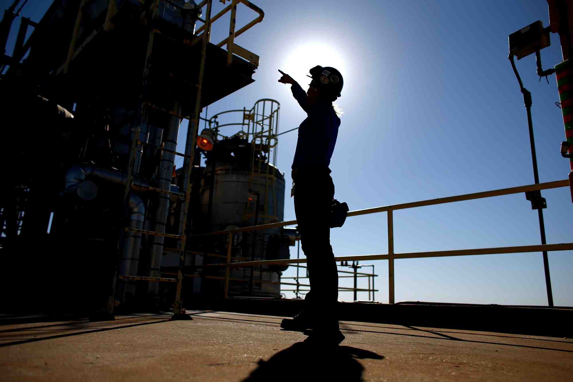 Une usine de polyurethane a geismar, en louisiane