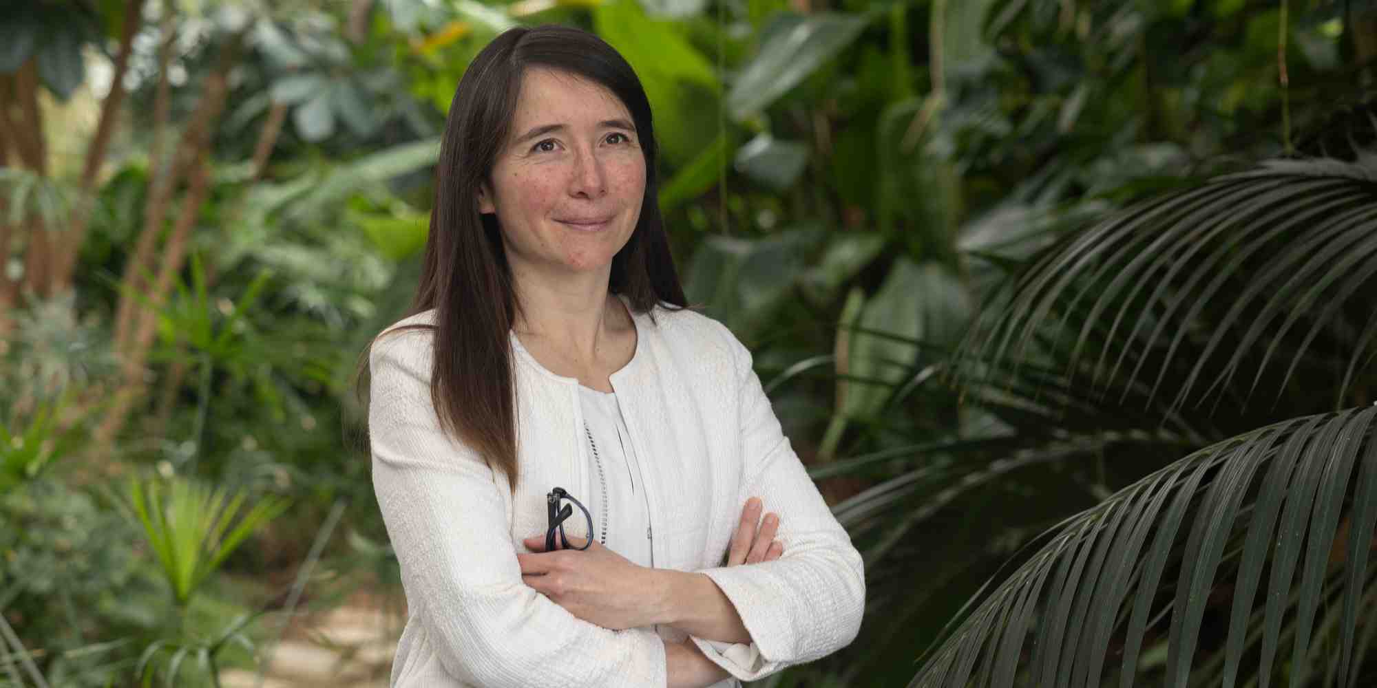 Nathalie Font a pris en octobre 2023 la direction du site industriel de Toulouse de Thales Alenia Space.