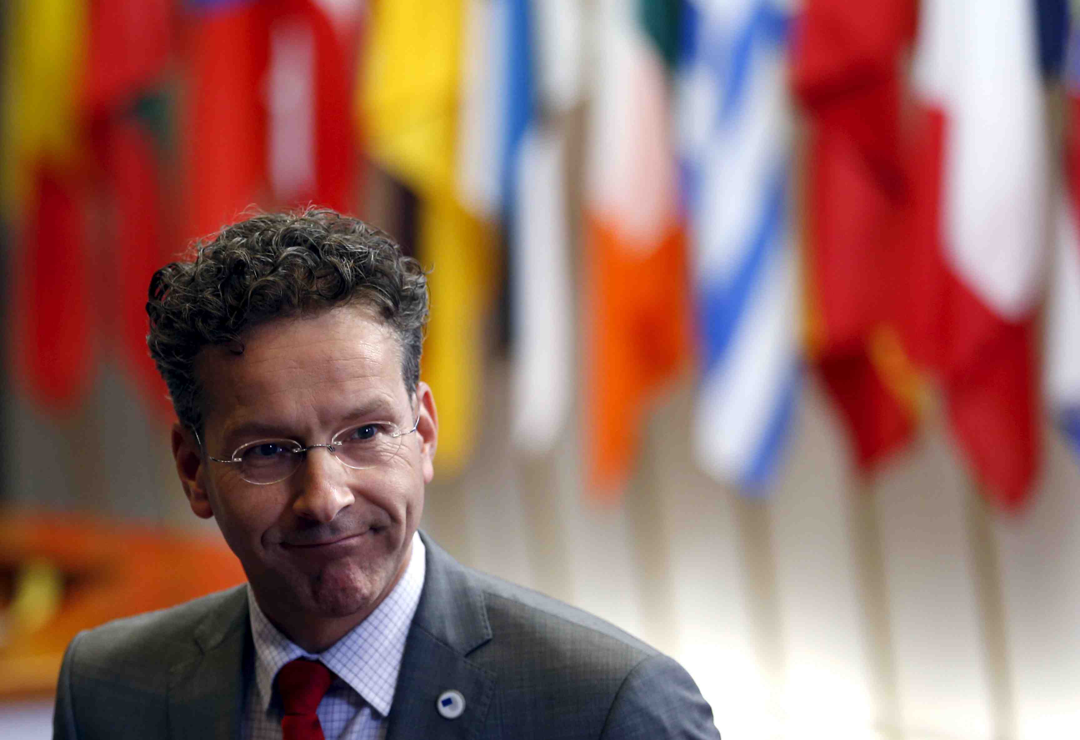 Selon jeroen dijsselbloem, une decision majeure pourrait etre prise samedi sur la grece