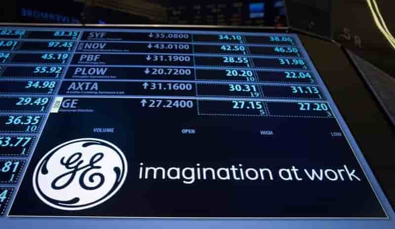 General electric met en vente sa gestion d'actifs