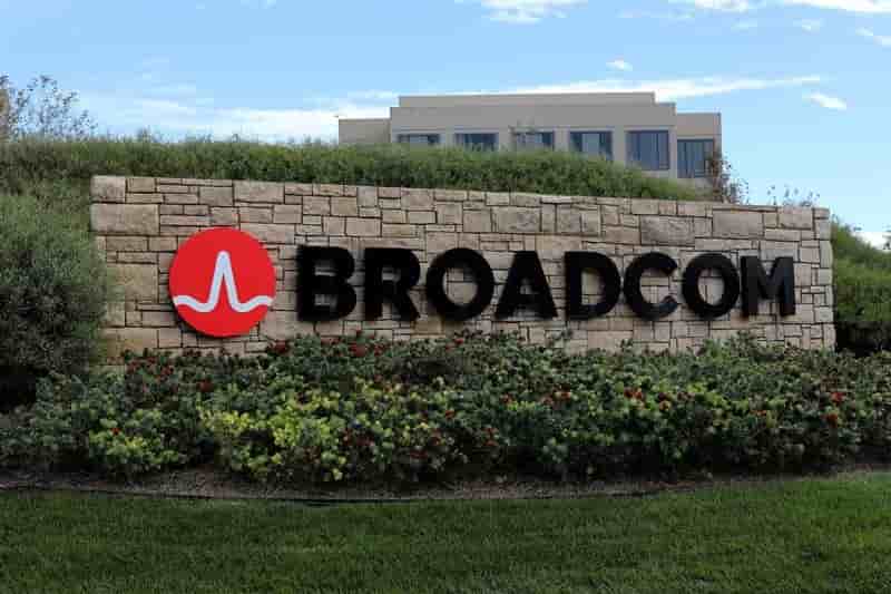 Broadcom a suivre a wall street