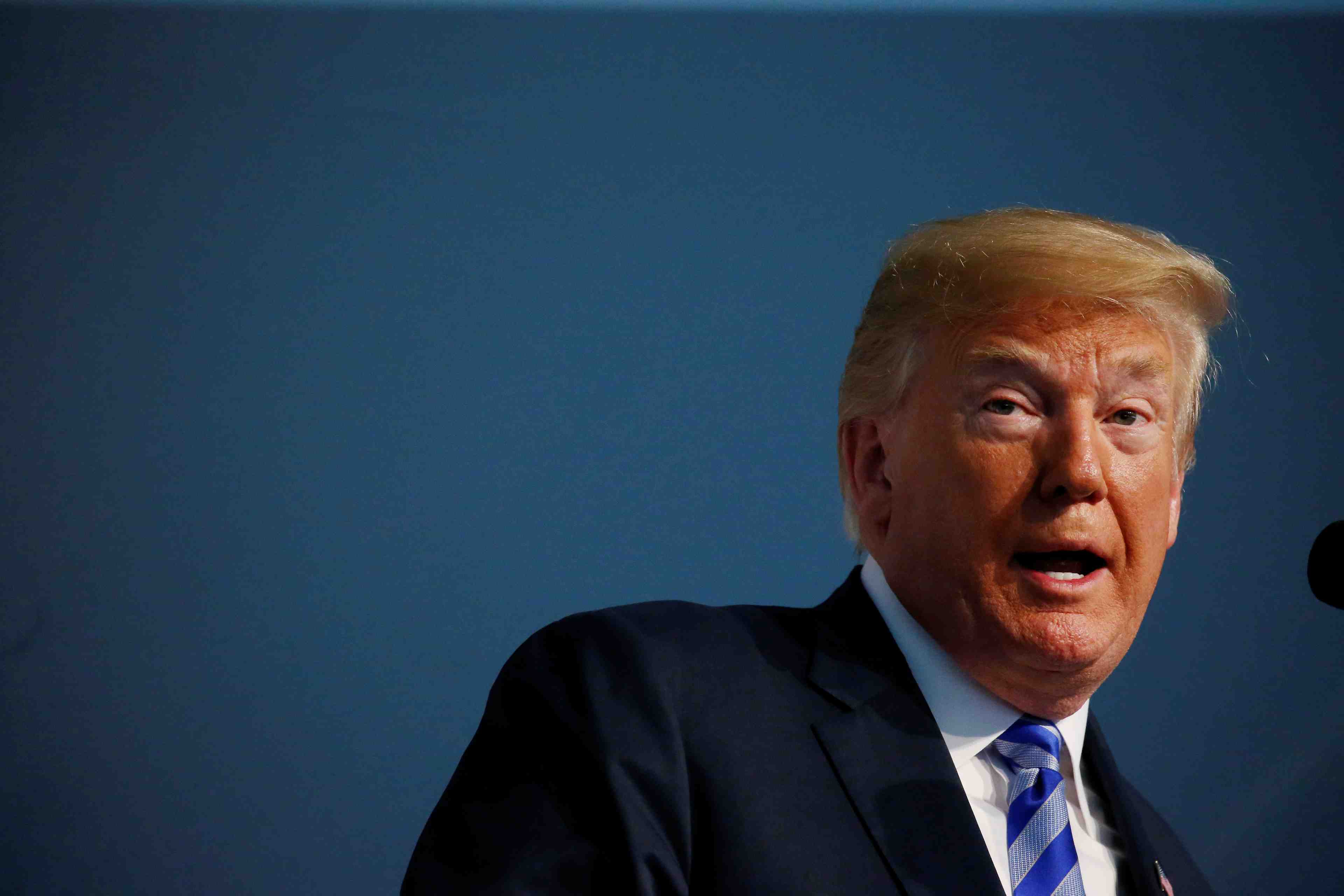 Usa/alena: trump veut negocier separement avec canada et mexique