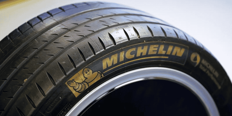 Chiffre d'affaires de michelin un peu meilleur que prevu