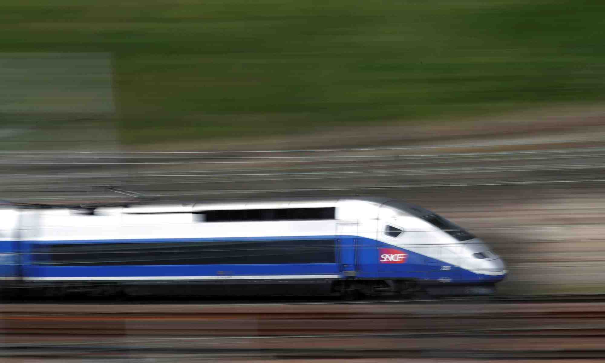 Accord a quatre pour un tgv bordeaux-londres en moins de 5h