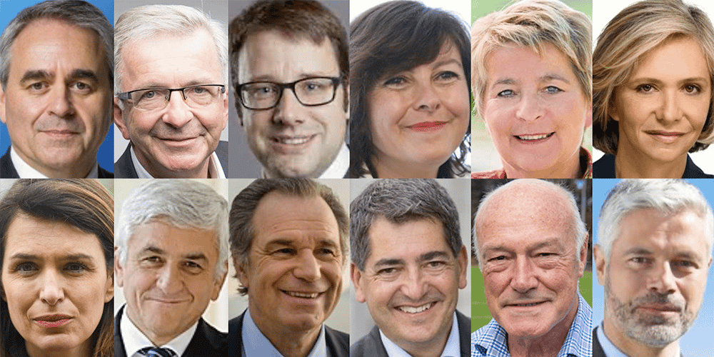 régionales