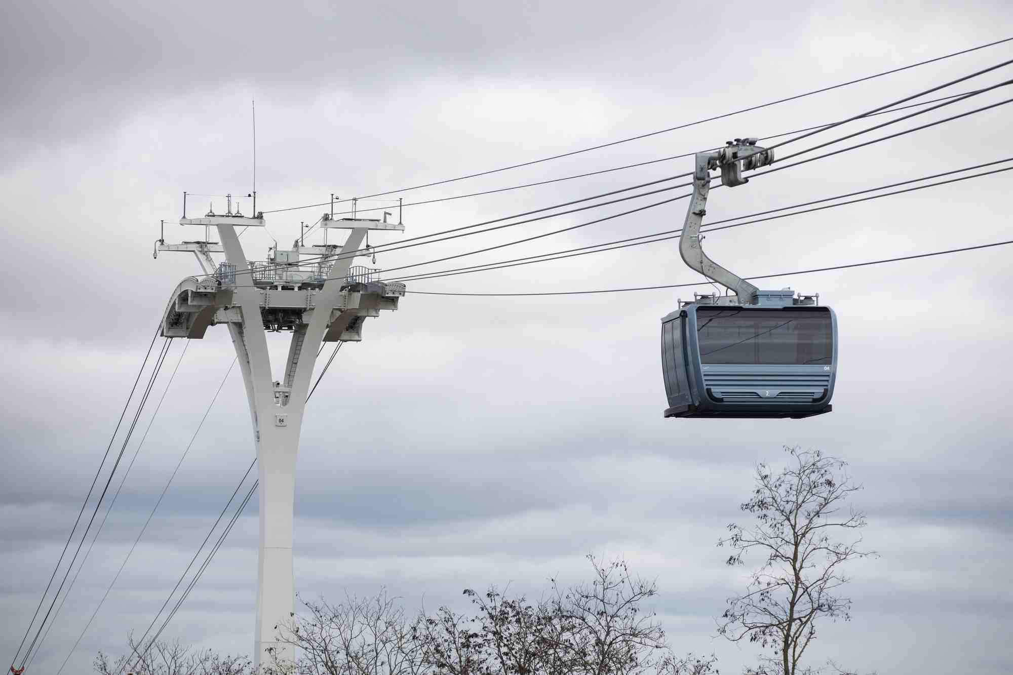téléphérique
