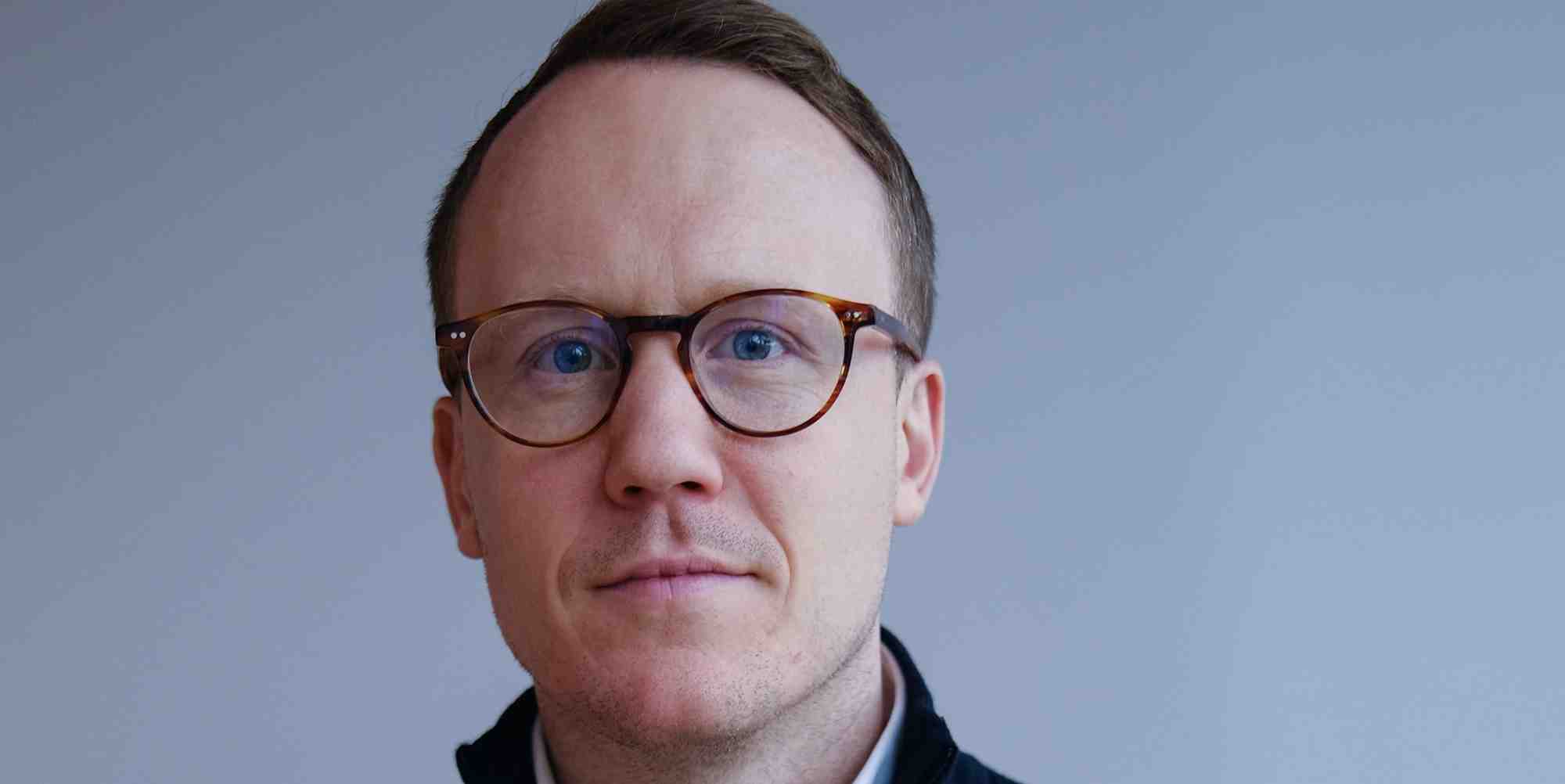 L'Anglais Luke Armstrong est entré chez WeWork en 2018.