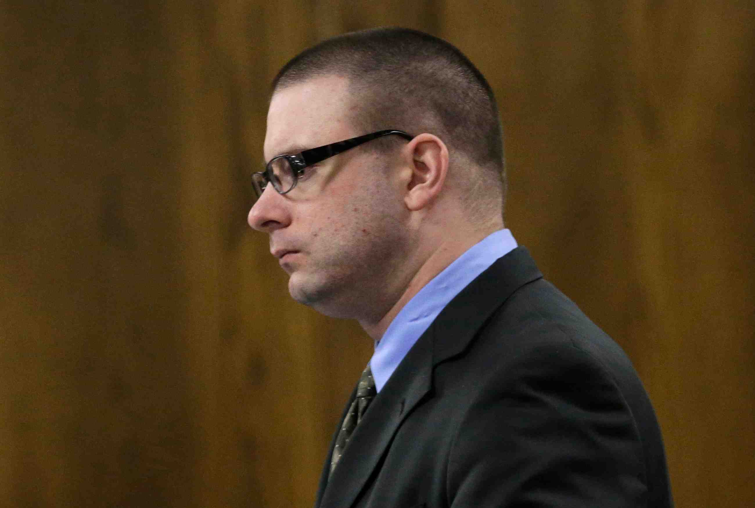 Le meurtrier de l'"american sniper" condamne a la perpetuite