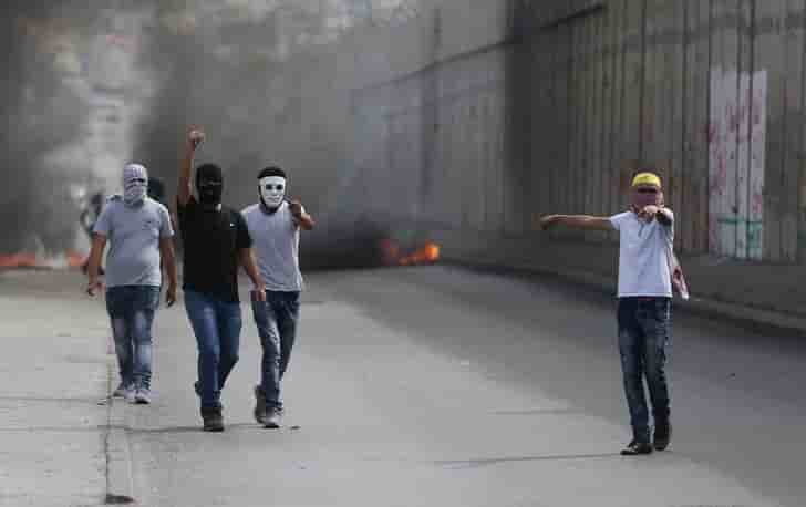 Fatah et hamas appellent a une nouvelle "journee de colere"