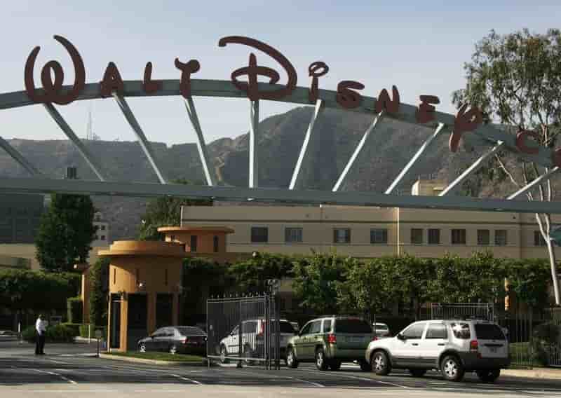 Walt disney, a suivre sur les marches americains