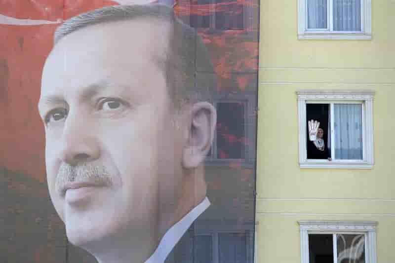 Turquie: les principaux changements soumis a referendum