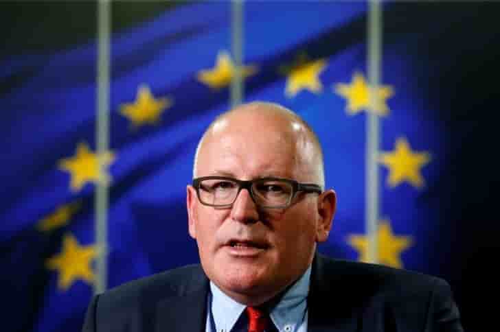 La pologne rappelee a l'ordre par la commission europeenne