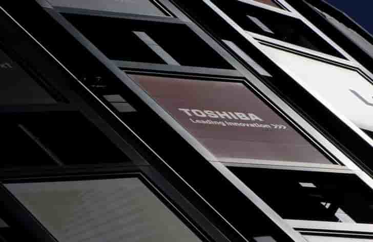 Toshiba envisage une introduction en bourse de ses puces