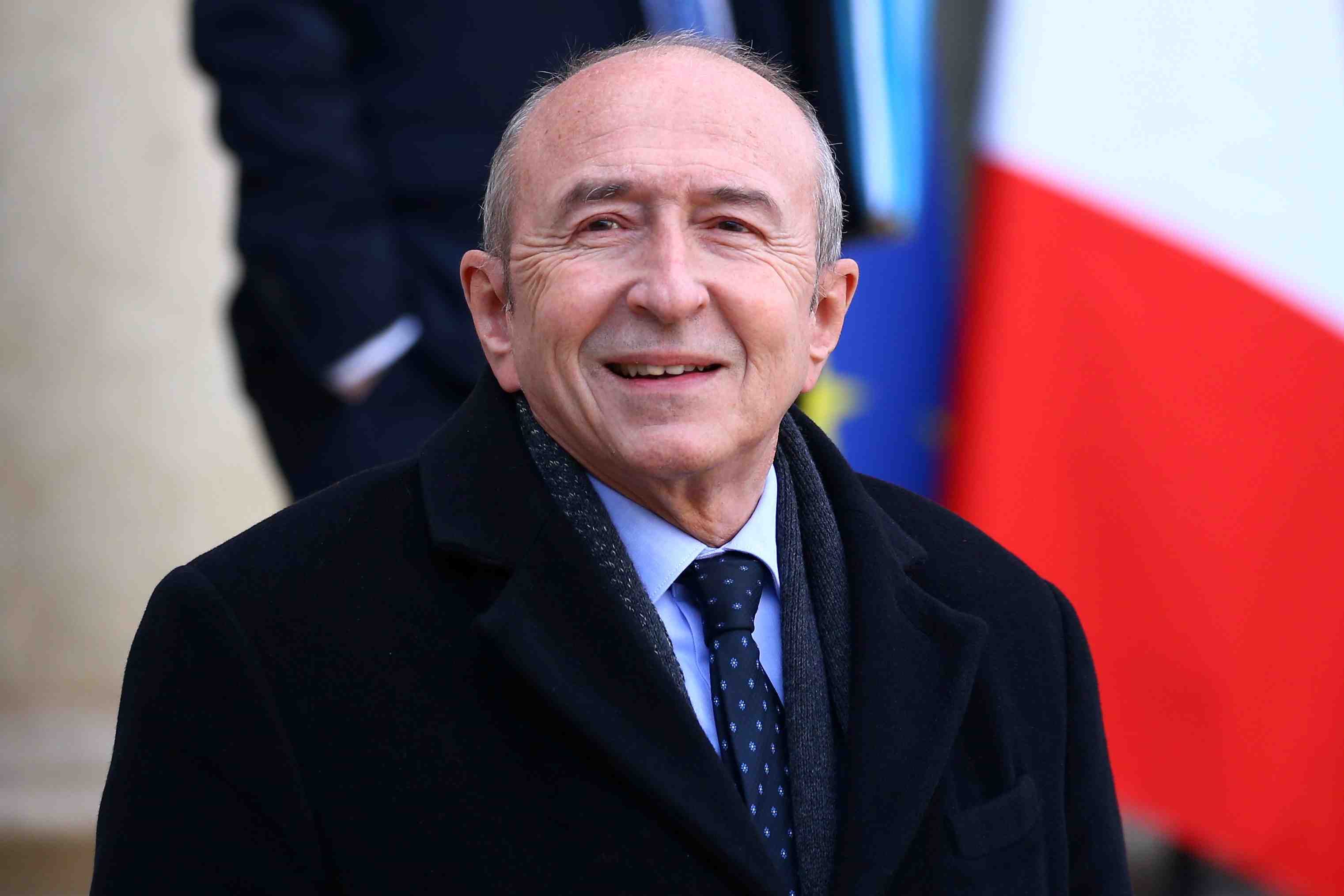 Deux projets d'attentats dejoues en janvier, annonce collomb