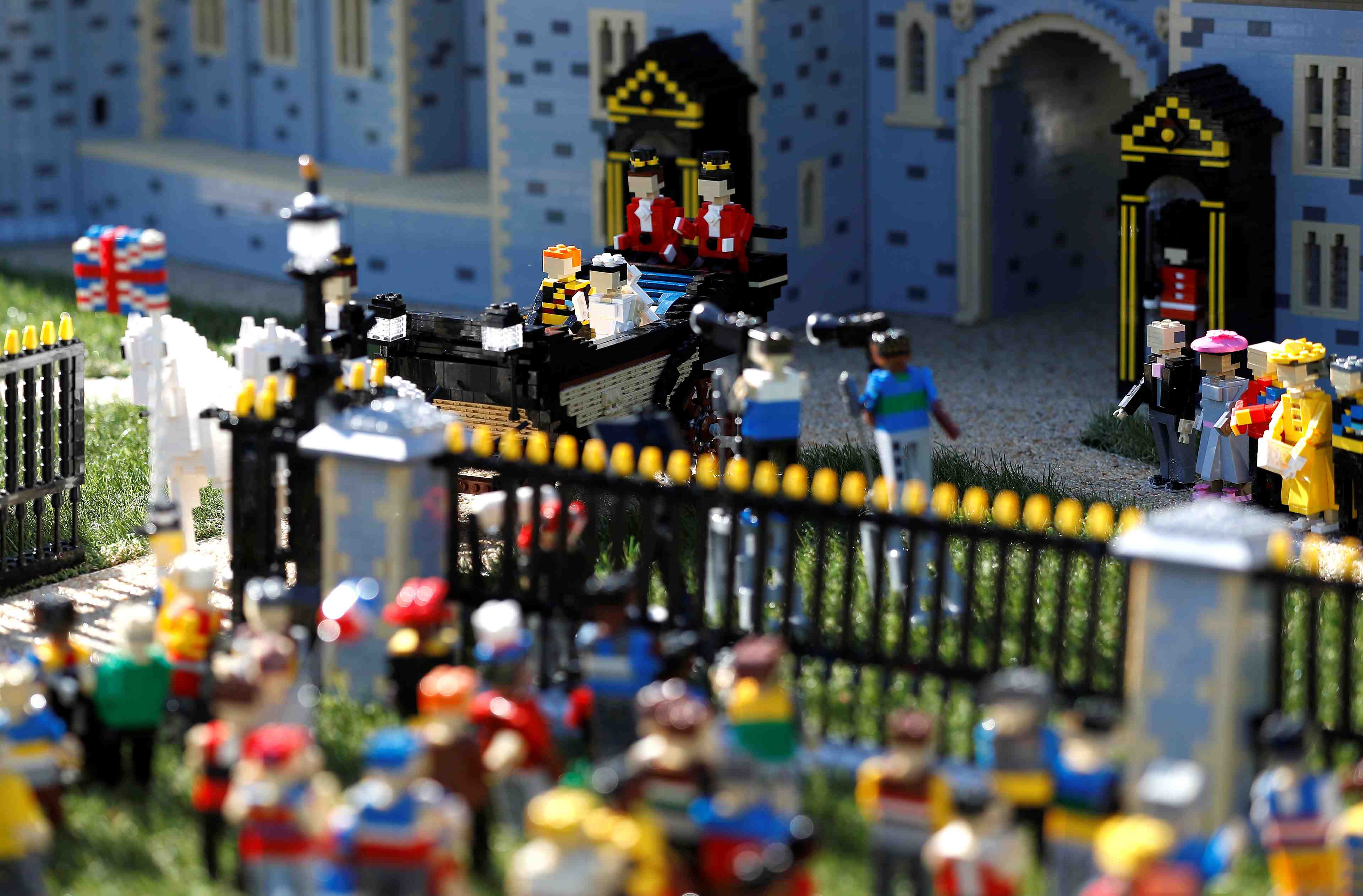 Merlin: la performance decevante des legoland fait chuter le titre