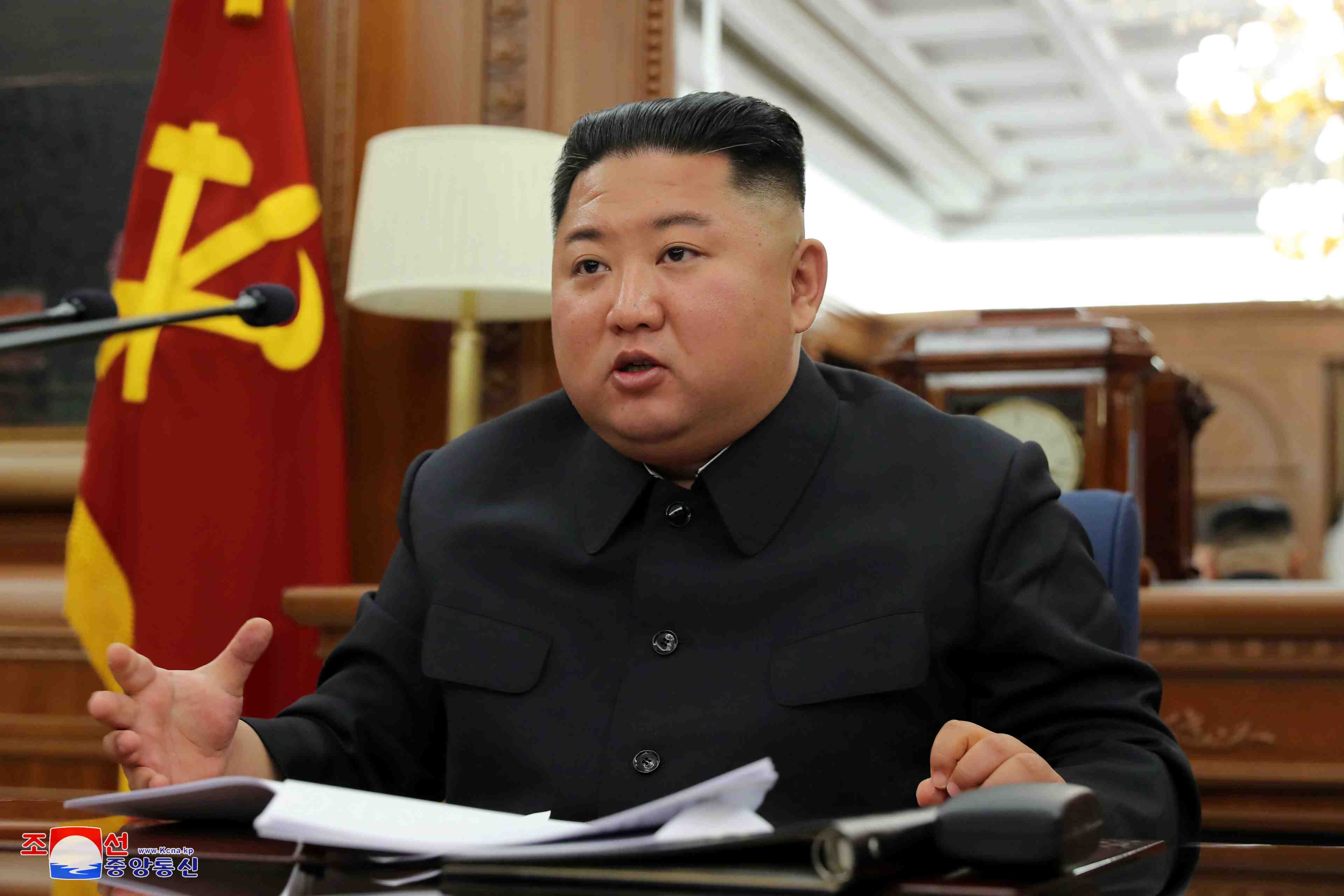 Pekin a envoye des experts medicaux aupres de kim jong-un