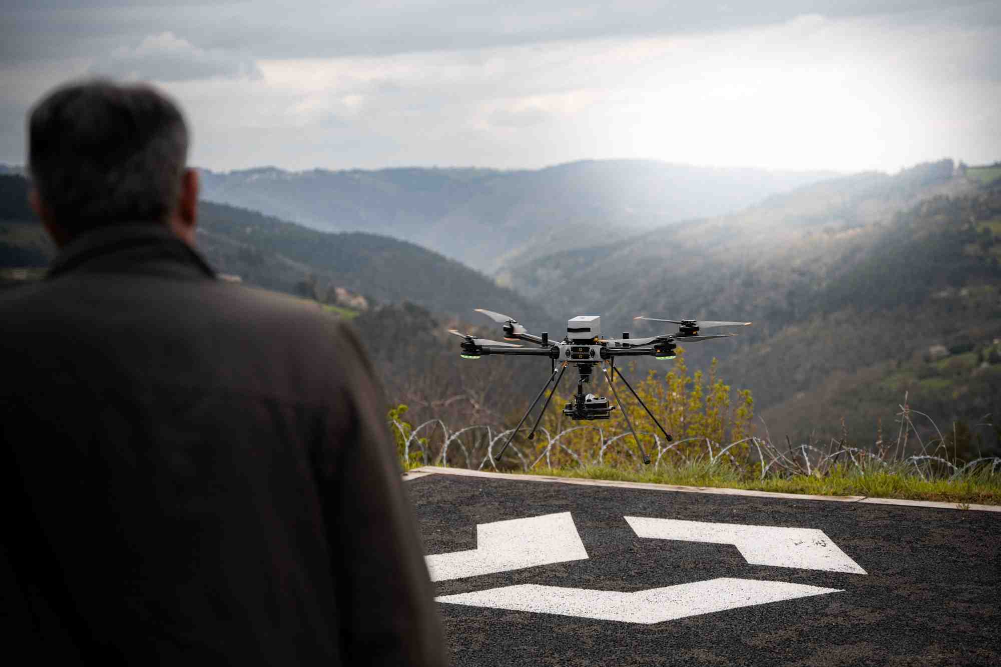 Hexadrone sera en capacité de produire 1.000 drones par an sur son site de Haute-Loire.