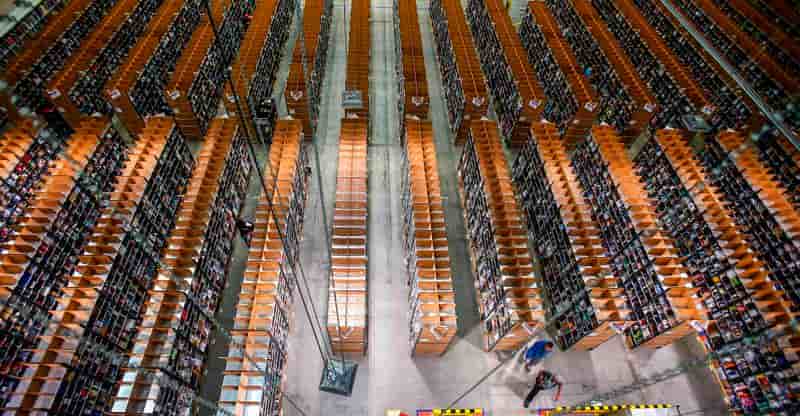 Grève dans deux centres d'Amazon en Allemagne