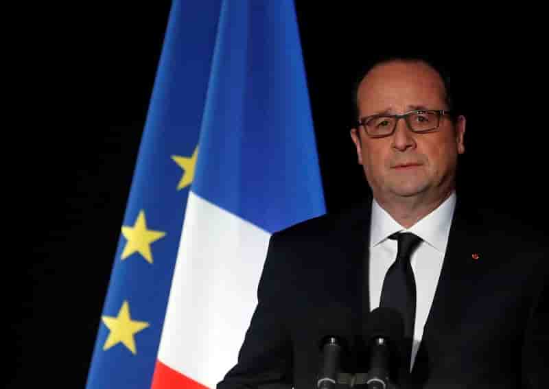 Francois hollande annonce un dispositif de soutien a l'investissement productif