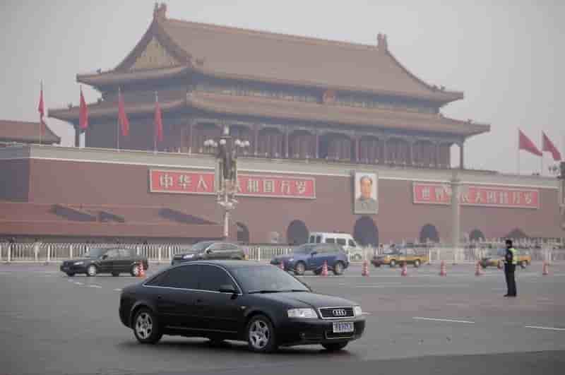 Coup de frein sur les ventes de voitures allemandes en chine