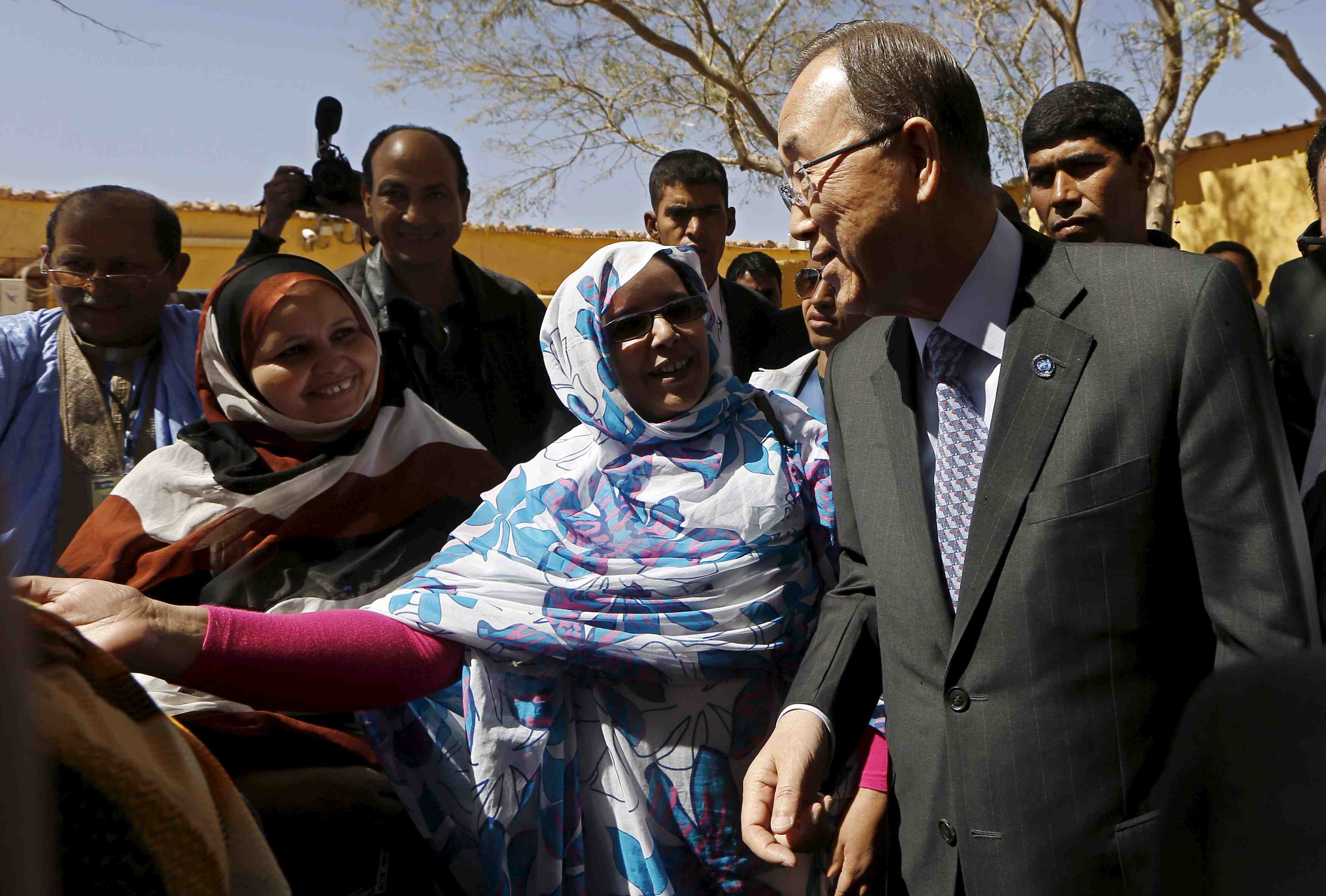 Rabat denonce de nouveau les propos de ban ki-moon sur le sahara occidental