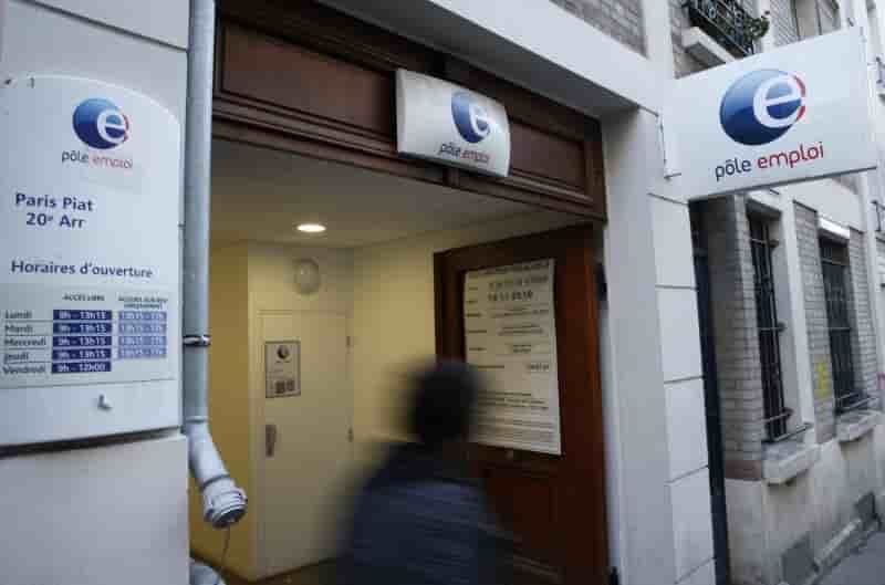 Baisse des embauches dans le prive en janvier