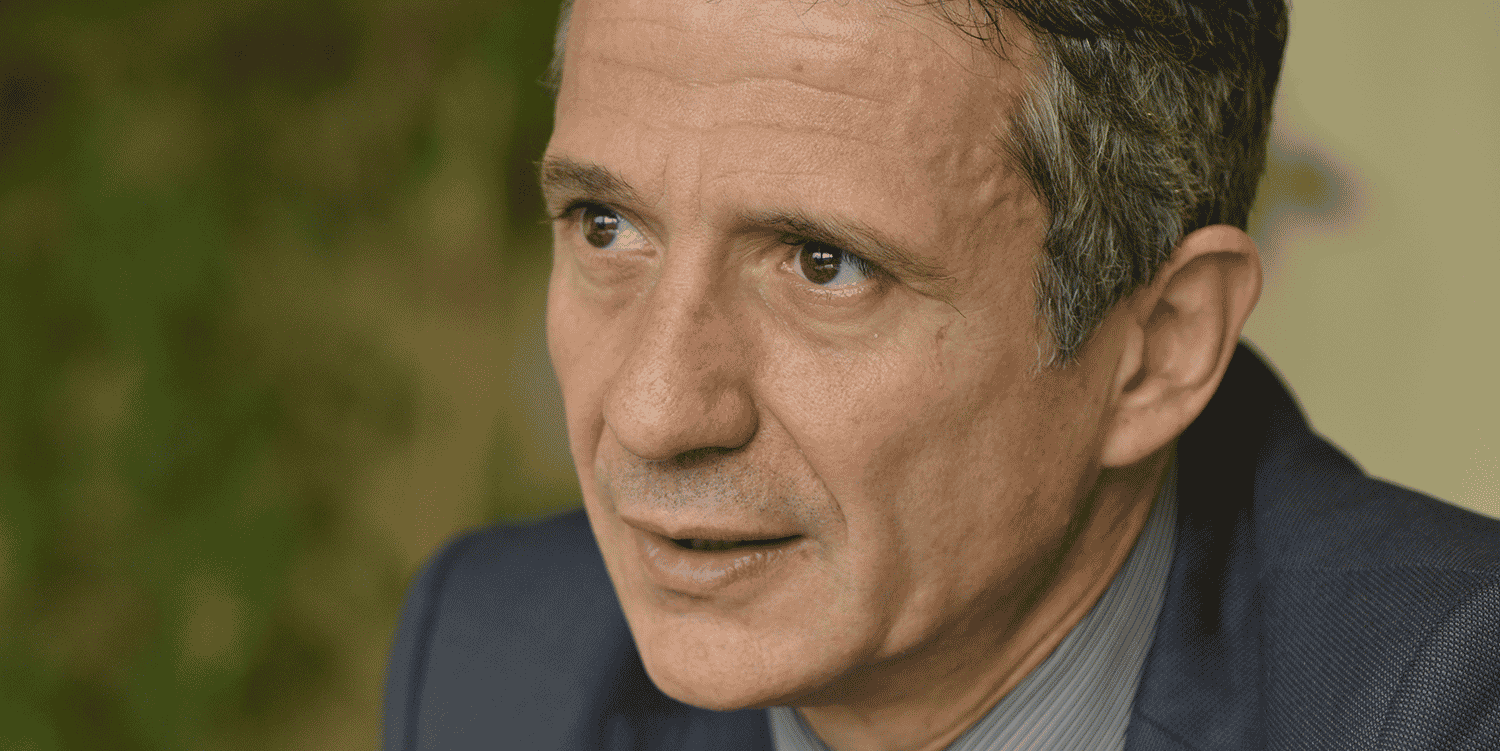 Alain Cluzet, Courbevoie, Grand Paris,