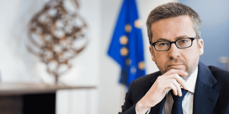 Carlos Moedas