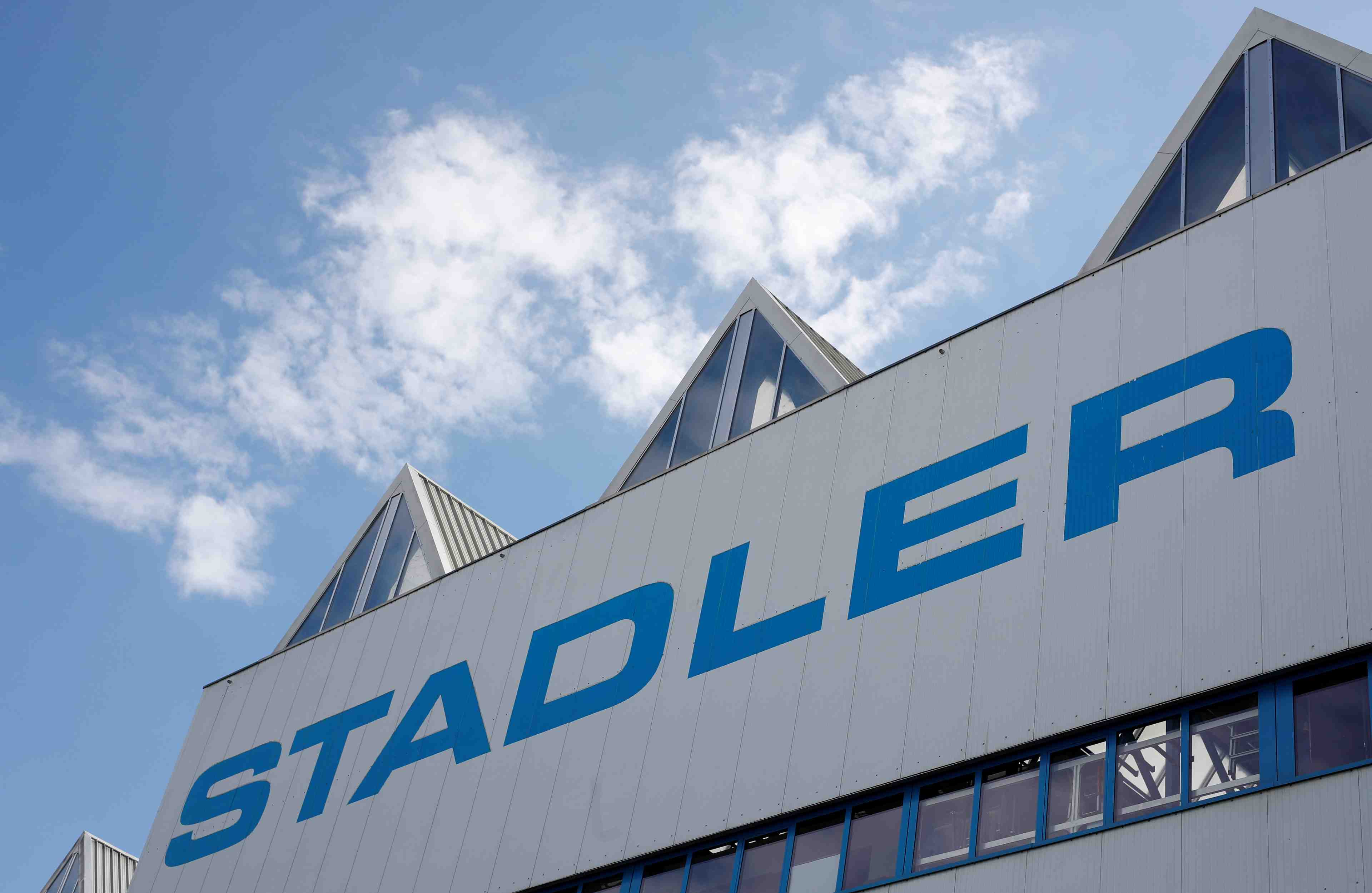 Stadler rail valorise 3,8 milliards de francs avec son ipo