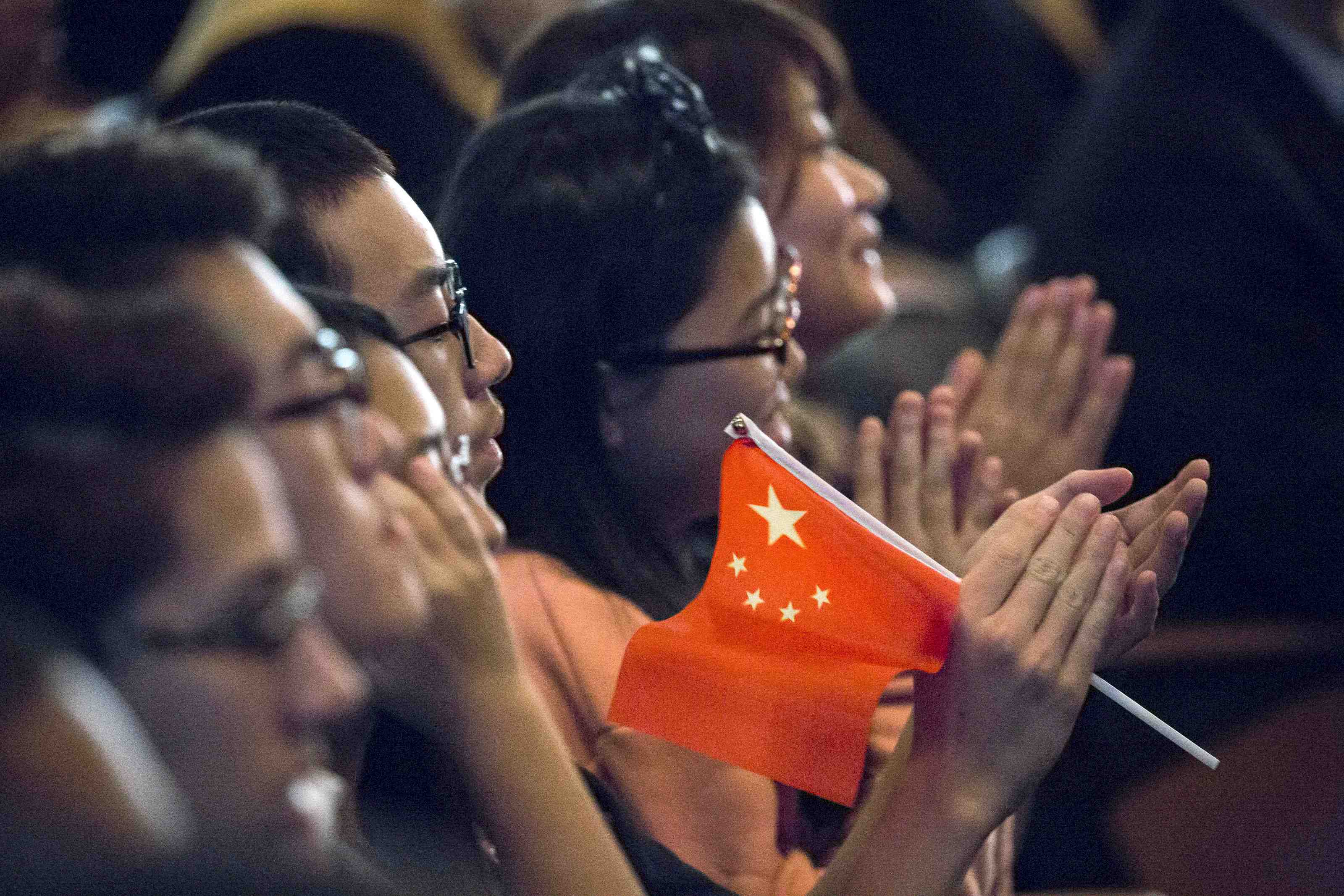 étudiants chinois, Etats-Unis, Xi Jiping, Washington, étudier à l'étranger,