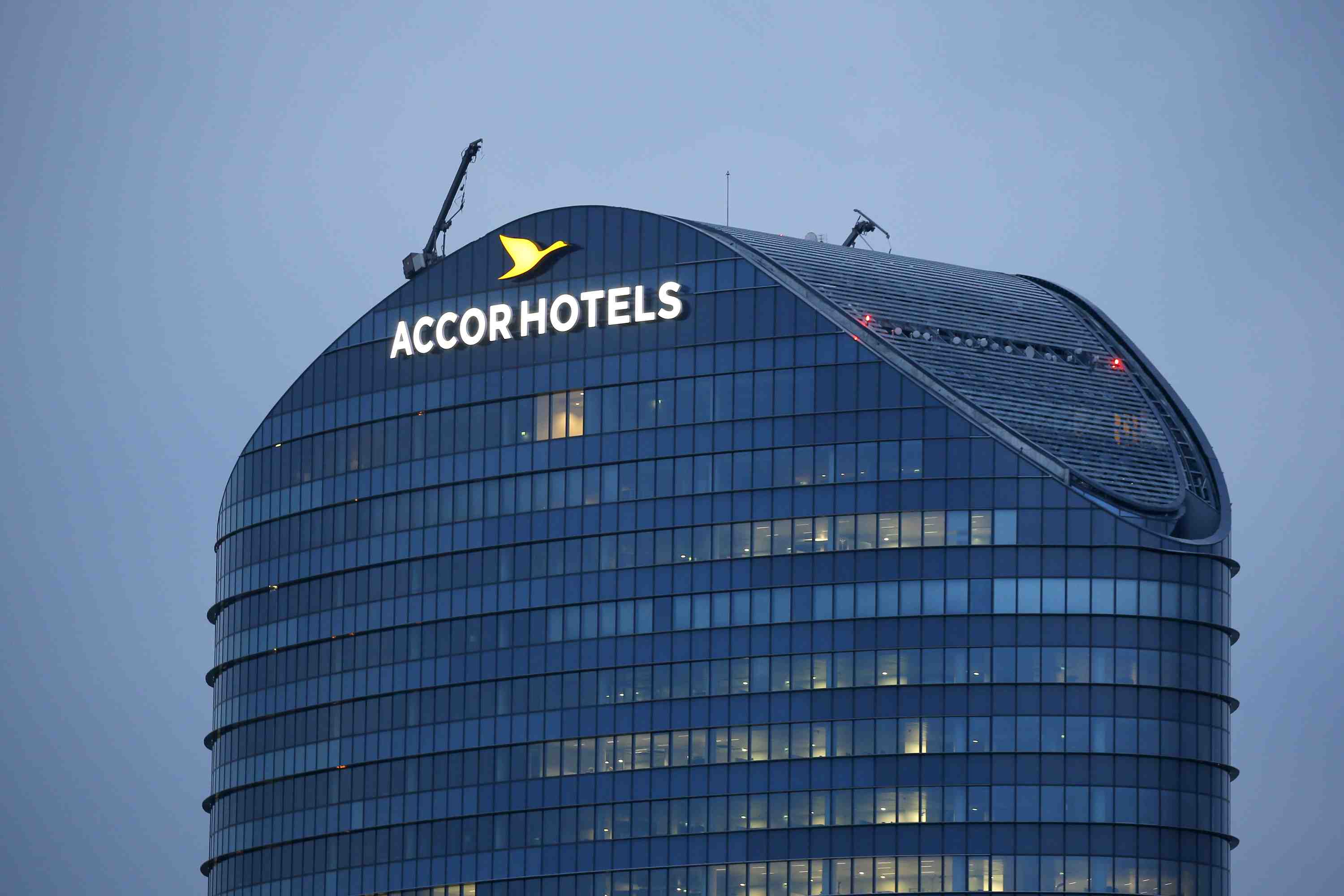 Accor: recul de 17% du ca au 1er trimestre, avril et mai seront les mois les plus difficiles