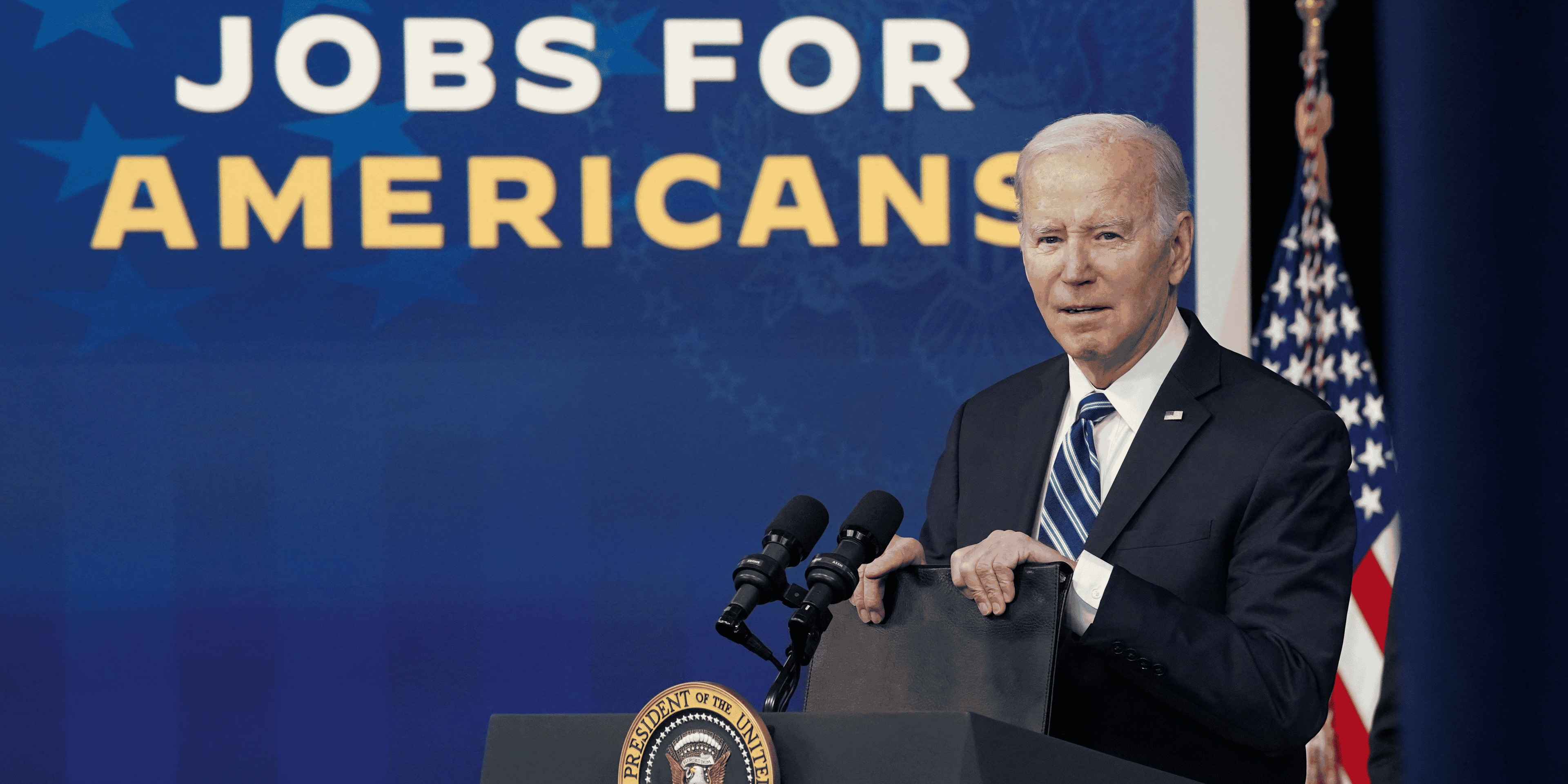 Joe Biden, emploi,