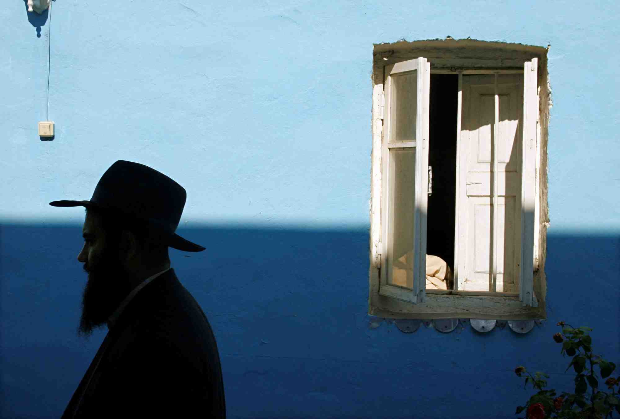 Un rabbin au daghestan