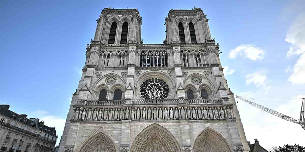 Notre-Dame de Paris est renée officiellement de ses cendres ce samedi 7 décembre.