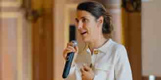 Entretien avec Caroline Neyron, directrice du Mouvement Impact France.