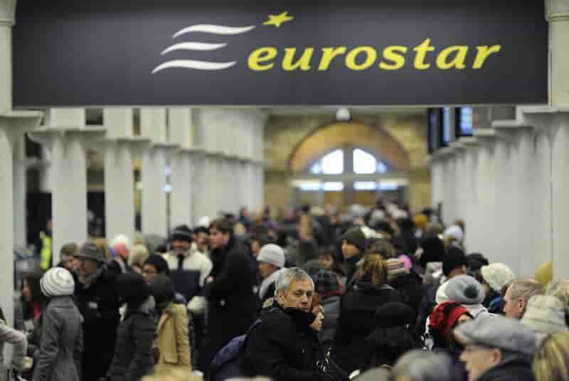L'Etat britannique veut sortir du capital d'Eurostar