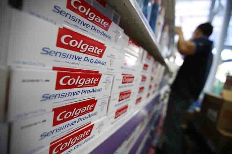 Nouveau recul du ca trimestriel de colgate
