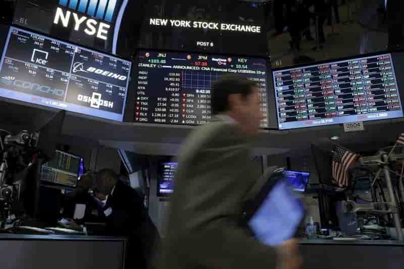 Wall street ouvre en baisse