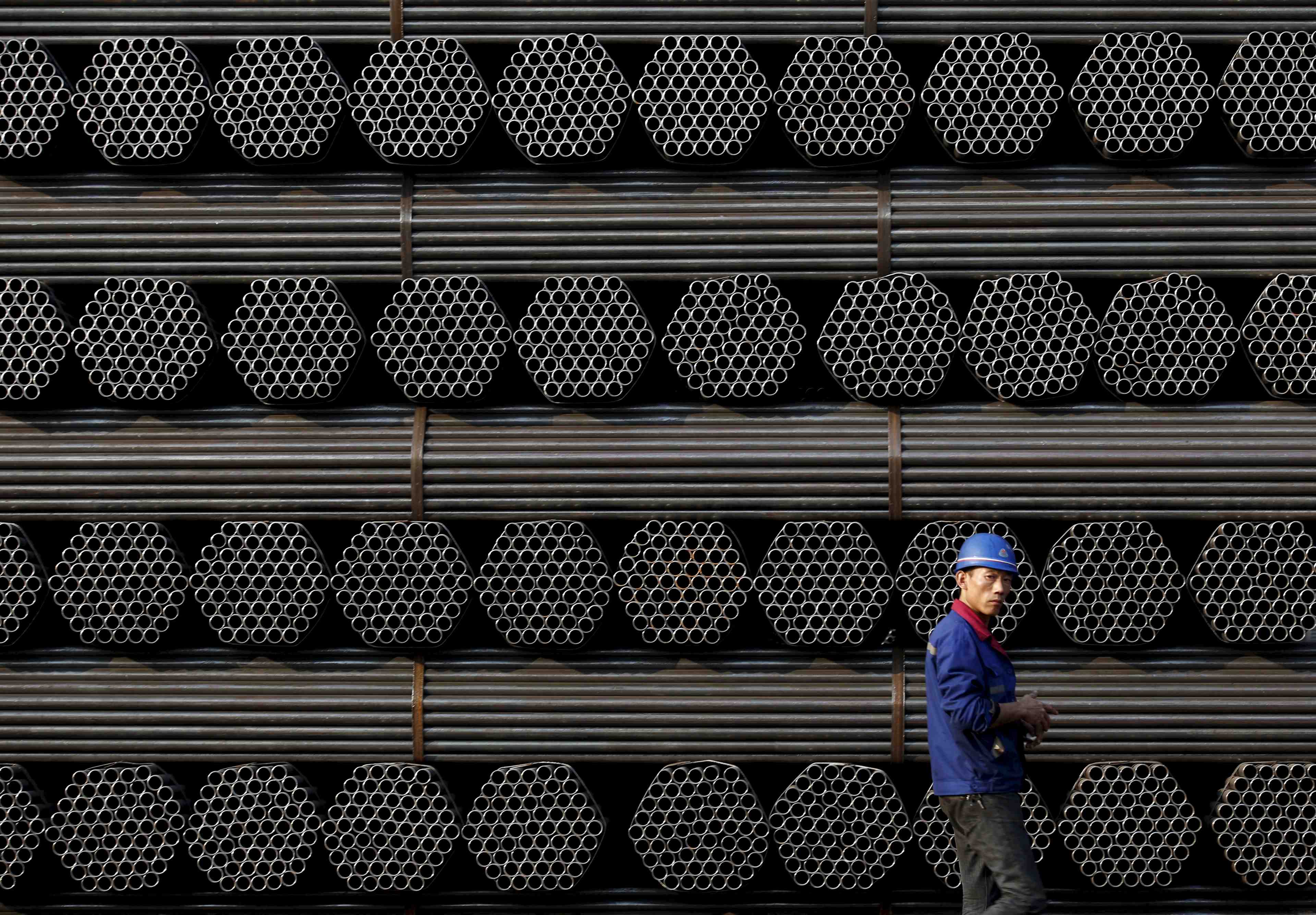 Pressions deflationnistes moindres sur le secteur industriel chinois