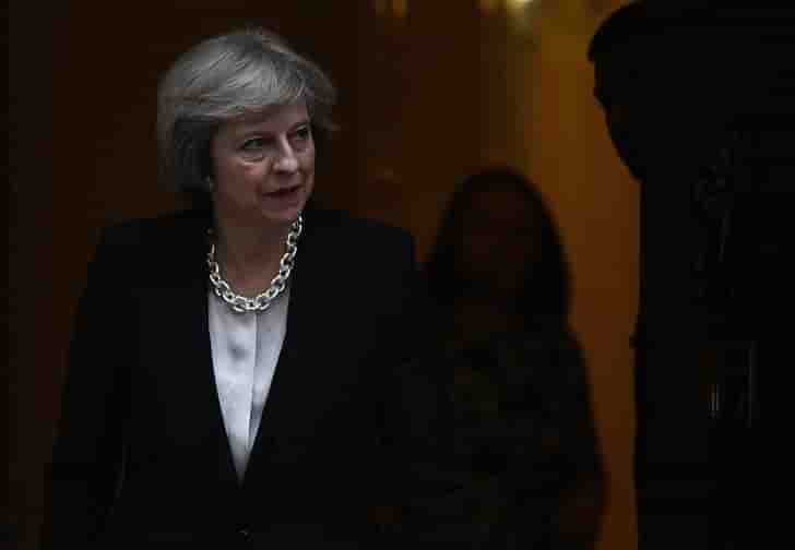 May veut relancer le secteur industriel britannique