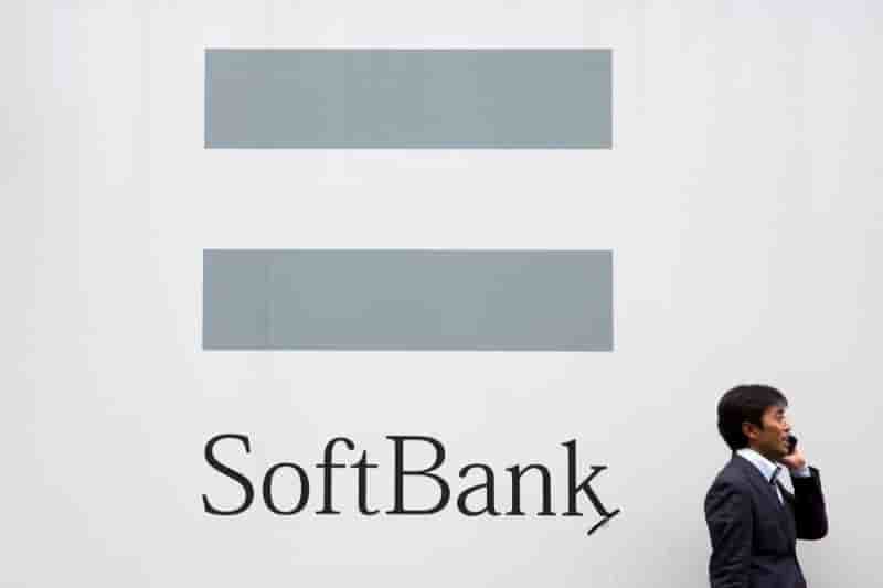 Softbank investit 5 milliards de dollars dans didi chuxing