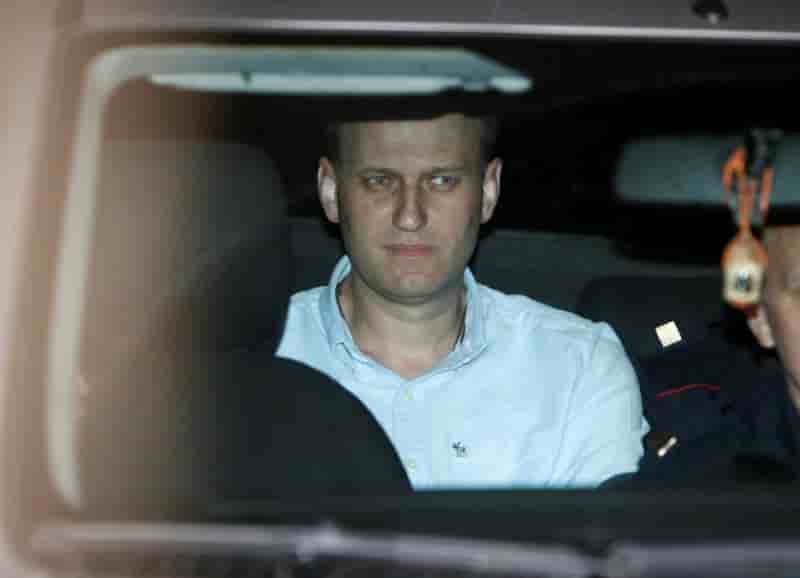 Navalny ne pourra pas etre candidat a la presidence selon pamfilova