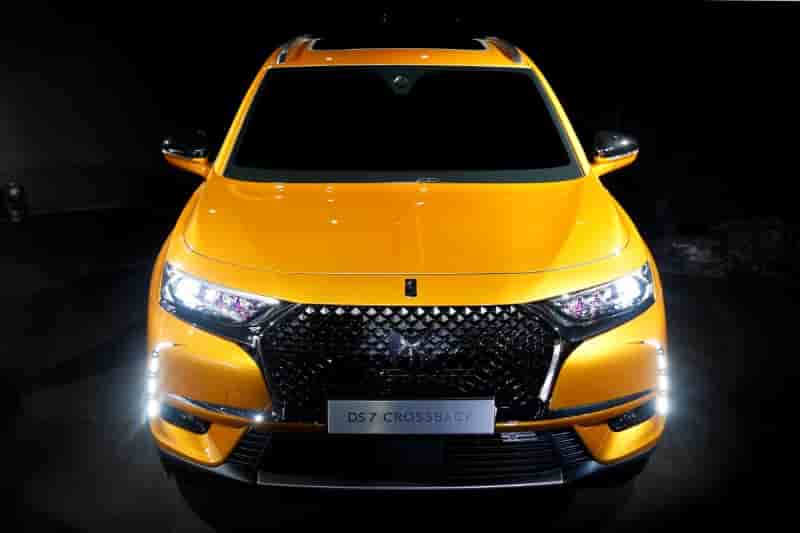 Vers un rebond des ventes de ds en 2018 grace a ds7 et macron