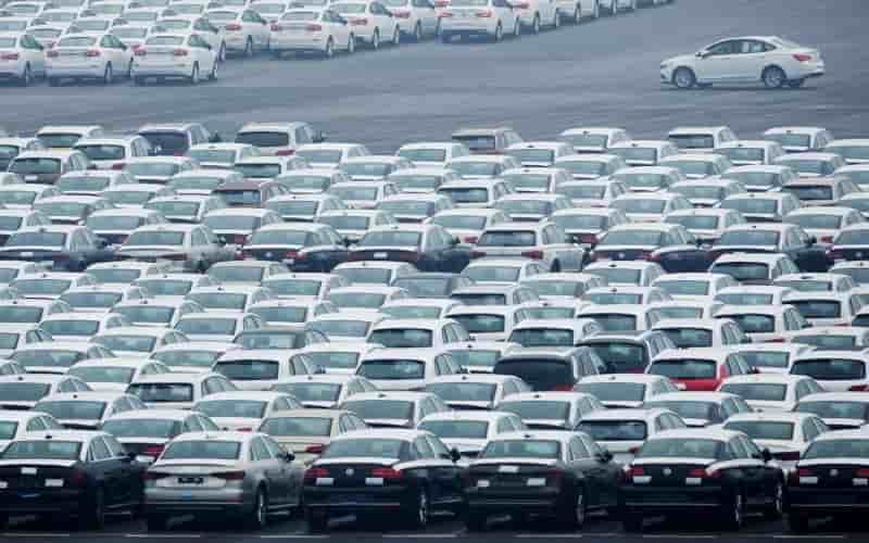 Le marche automobile chinois en hausse de 4,8% en juin