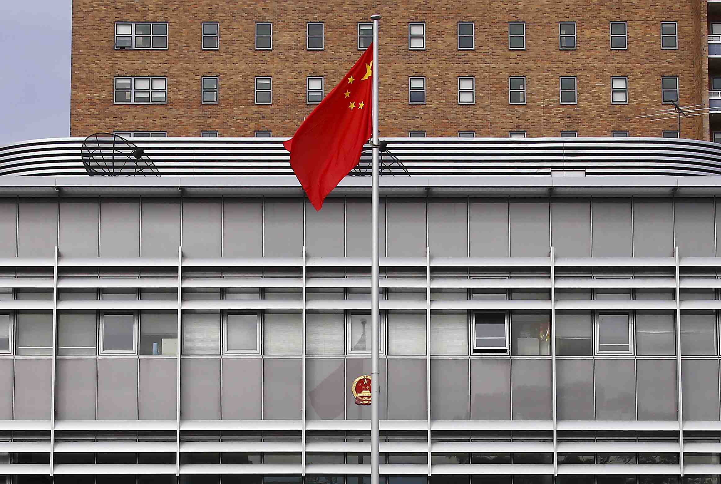 La croissance du pib chinois au troisieme trimestre sera la plus faible depuis 2009