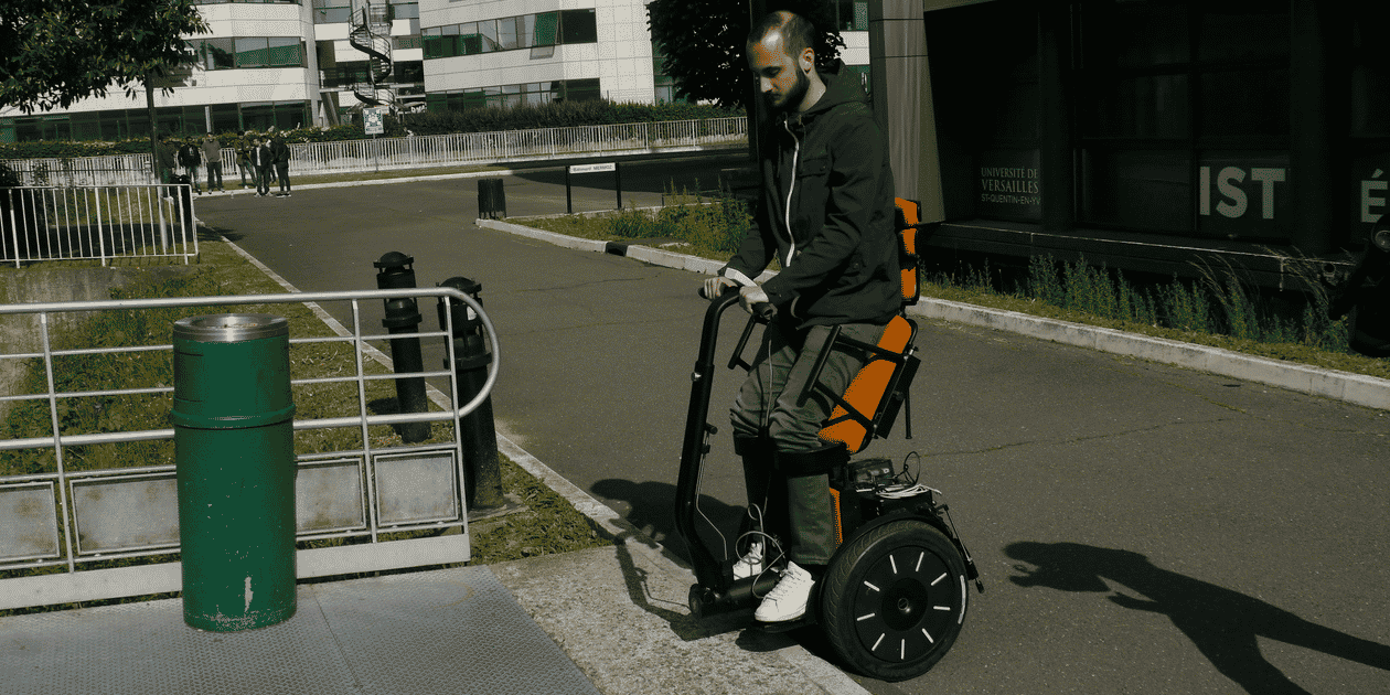 Gyrolift
