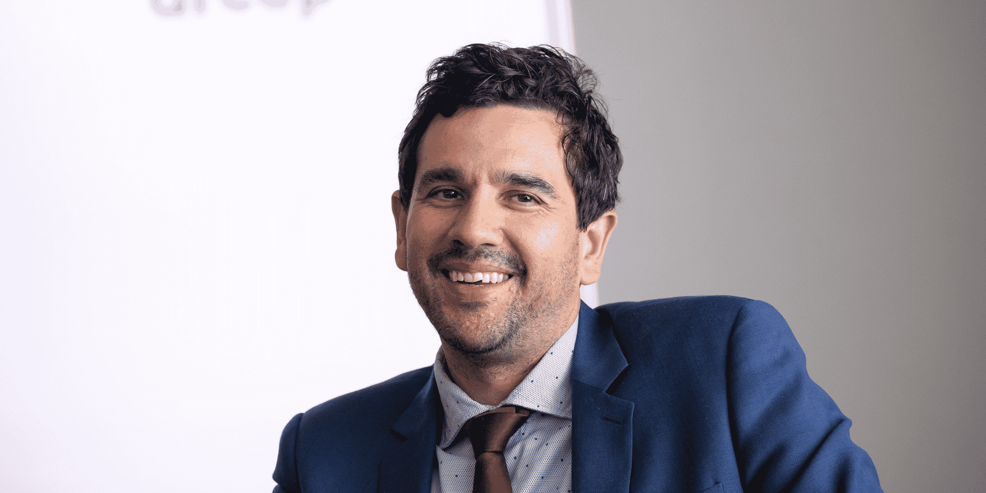 Sébastien Soriano, le président de l'Arcep.